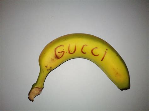 gucci bananyan